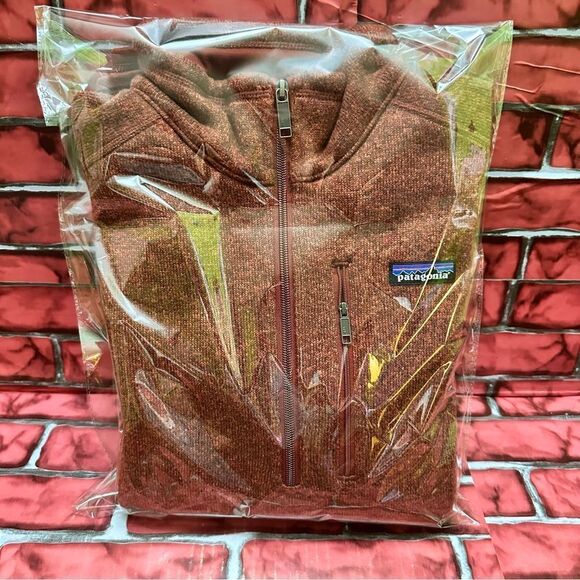 Patagonia Men’s Sweater Half Zip pullover L - Picture 12 of 12